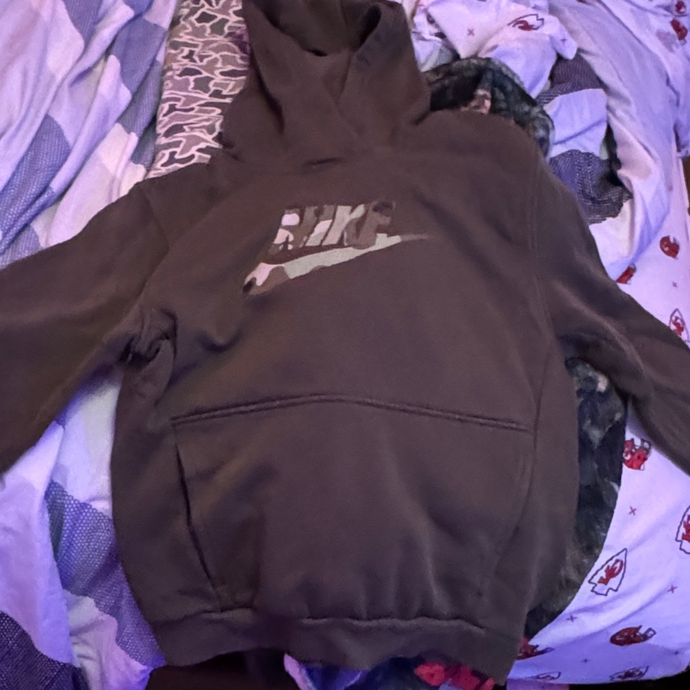 Youth large Nike hoodie